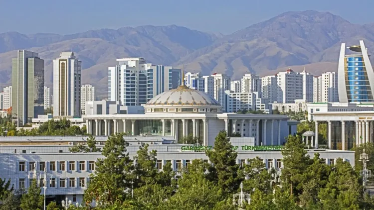 Gaji rata-rata TKI Turkmenistan Terbaru