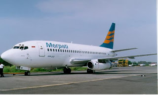 Gaji PT Merpati Nusantara Airlines Terbaru