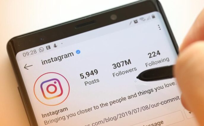 Cara Meningkatkan Follower Instagram Gratis