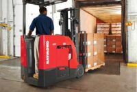 Gaji Operator Forklift Terbaru