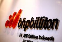 Gaji PT BHP Billiton Indonesia Terbaru