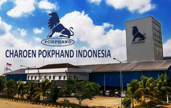 Gaji PT Charoen Pokphand Indonesia Terbaru