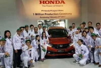 Gaji PT Honda Prospect Motor (HPM) Terbaru