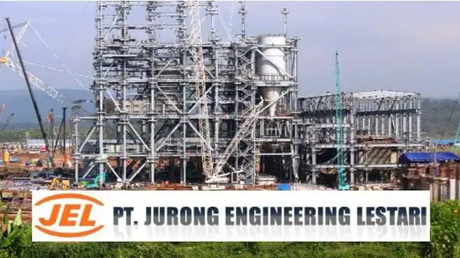 Gaji PT Jurong Engineering Lestari Terbaru