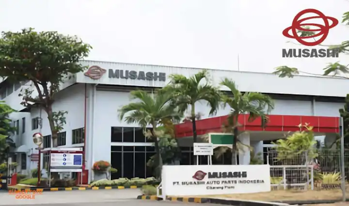 Gaji PT Musashi Auto Parts Indonesia Terbaru