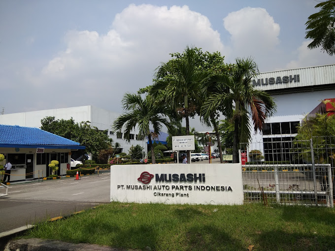 PT Musashi Auto Parts Indonesia - DinasPajak.com