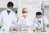 Gaji PT Novell Pharmaceutical Lab Terbaru