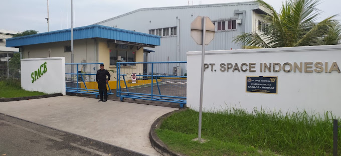 Gaji PT Space Indonesia Terbaru