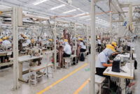 Gaji PT Sri Rejeki Isman Tbk (Sritex) Terbaru