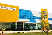 Gaji PT United Tractors Tbk Terbaru