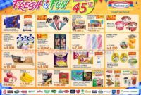 INDOMARET Promo Produk Bulanan Setiap hari