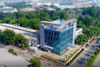 Gaji PT Jakarta Industrial Estate Pulogadung Terbaru