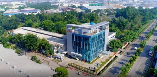 Gaji PT Jakarta Industrial Estate Pulogadung Terbaru