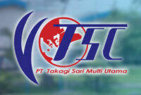 Gaji PT Takagi Sari Multi Utama Terbaru
