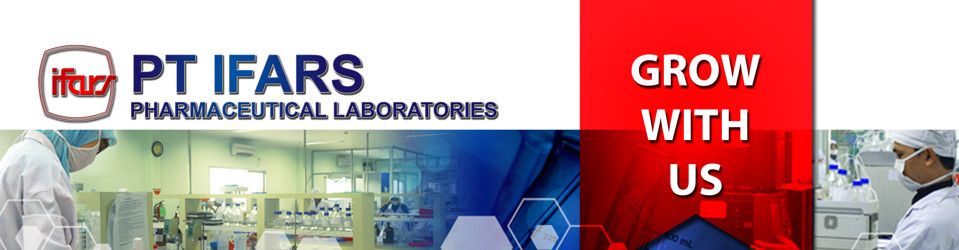 Gaji PT Ifars Pharmaceutical Laboratories Terbaru