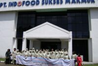 Gaji PT Indofood Cbp Sukses Makmur Terbaru