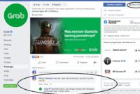 kirim pesan via chat alternatif call center grab