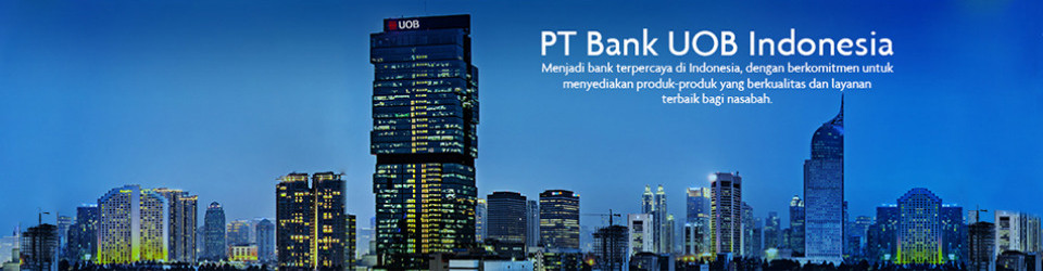 Gaji Bank UOB Indonesia Terbaru