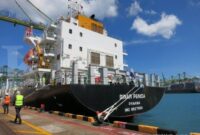 Gaji PT Perusahaan Pelayaran Nusantara Panurjwan Terbaru