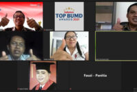 Gaji PT BPR BKK Kendal Terbaru