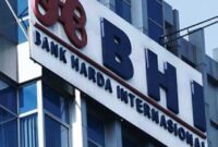 Gaji Bank Harda Internasional Terbaru