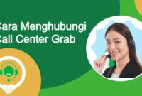 Cara Menghubungi Call Center Grab Terbaru