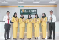Gaji BANK NTB Syariah Terbaru