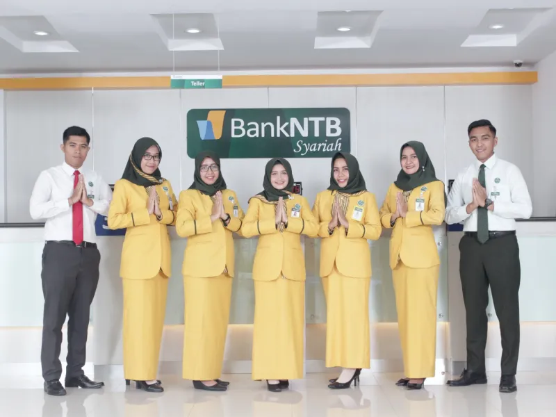 Gaji BANK NTB Syariah Terbaru