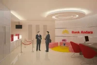 Gaji Bank Andara Terbaru