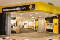 Gaji Bank Commonwealth Terbaru