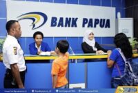 Gaji Bank Papua Terbaru