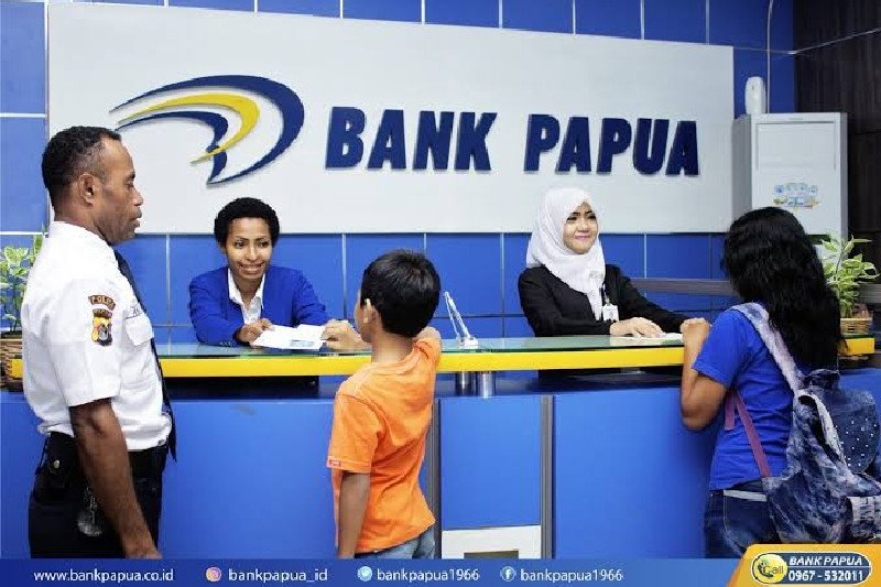 Gaji Bank Papua Terbaru
