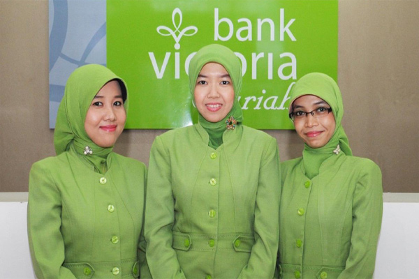 Gaji Bank Victoria Syariah Terbaru