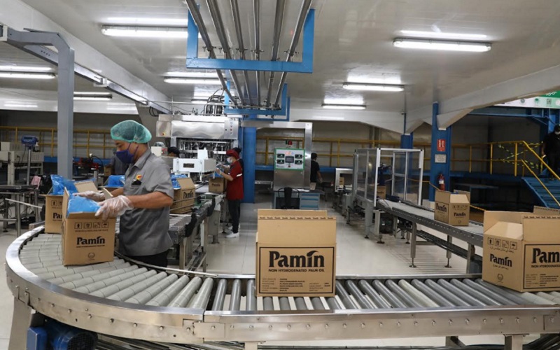 Gaji Karyawan Pabrik PT Pacific Medan Industri Terbaru