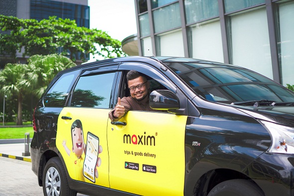 Gaji Mitra Maxim Driver Mobil Terbaru
