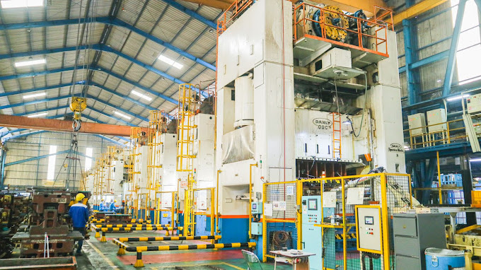 Gaji PT Adyawinsa Stamping Industries Terbaru