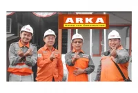 Gaji PT Arkananta Apta Pratista Terbaru