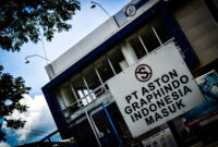 Gaji PT Aston Graphindo Indonesia Terbaru