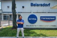 Gaji PT Beiersdorf Indonesia Nivea Hansaplast Terbaru