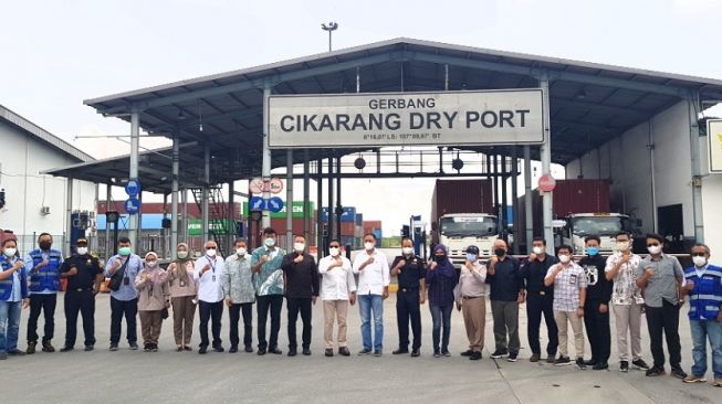 Gaji PT Cikarang Inland Port Terbaru