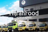 Gaji PT Hijrah Food Gizi Hewani Terbaru