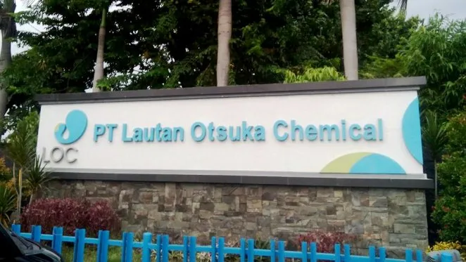 Gaji PT Lautan Otsuka Chemical Terbaru