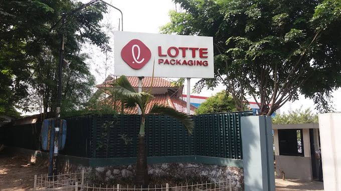 Gaji PT Lotte Packaging Terbaru