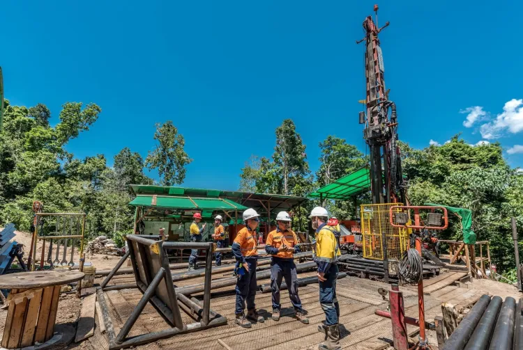 Gaji PT Sumbawa Timur Mining Terbaru