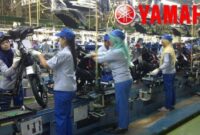 Gaji PT Yamaha Indonesia Motor Manufacturing Terbaru
