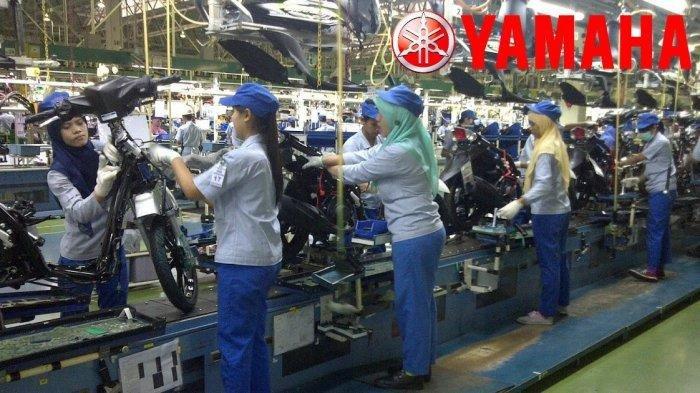 Gaji PT Yamaha Indonesia Motor Manufacturing Terbaru