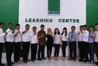 Gaji Pegawai First Resources Terbaru