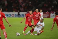 Gaji Pemain Bola Persija Jakarta Terbaru