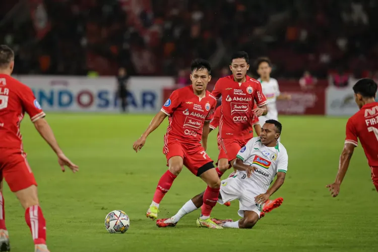 Gaji Pemain Bola Persija Jakarta Terbaru