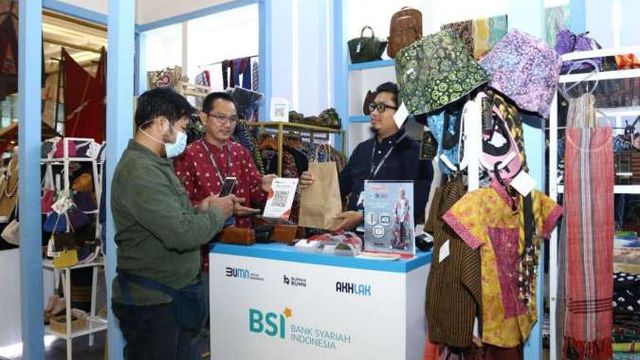 Gaji Sales Bank BSI Terbaru